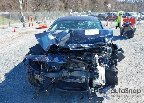 2016 Chevrolet Malibu 1Lt из США, поврежденный, VIN 1G1ZE5ST8GF306358